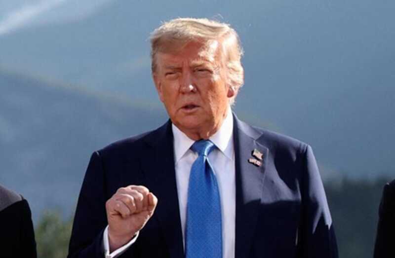 Трамп кратко ответил лидеру Ирана после его заявлений