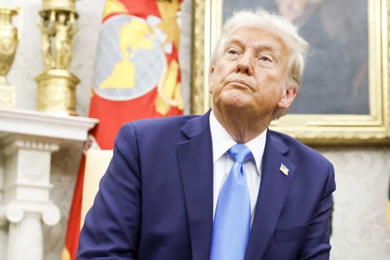 Трамп заявил, что он скорее охотник, чем жертва прессы