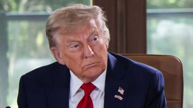 Трамп подчеркнул значимость капитуляции Ирана и отказа последнего от ядерного оружия