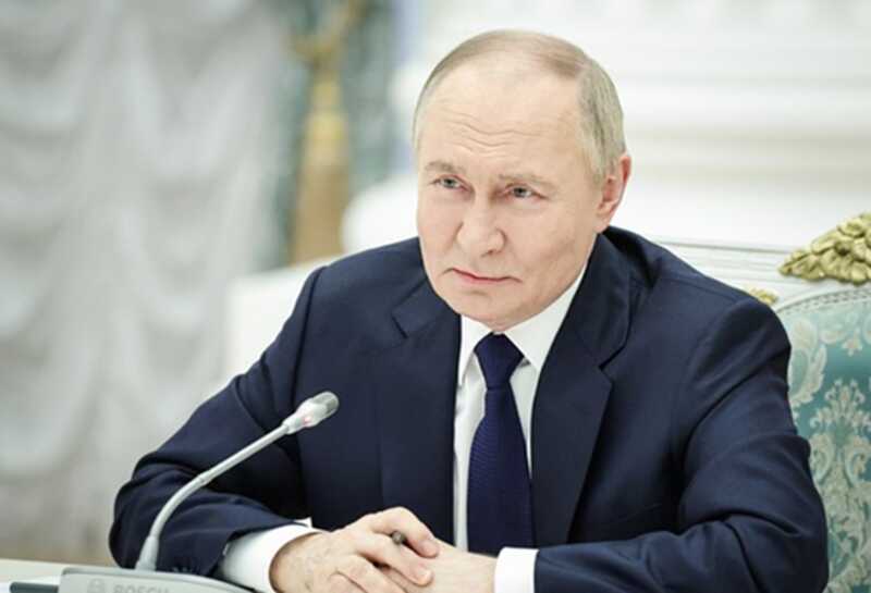 Путин предложил план урегулирования конфликта между Ираном и Израилем