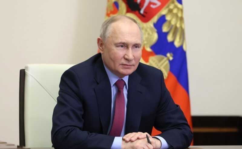 Путин выразил готовность встретиться с Зеленским на заключительном этапе переговоров