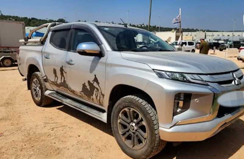 Израильские военные изъяли автомобиль у жены Макаревича