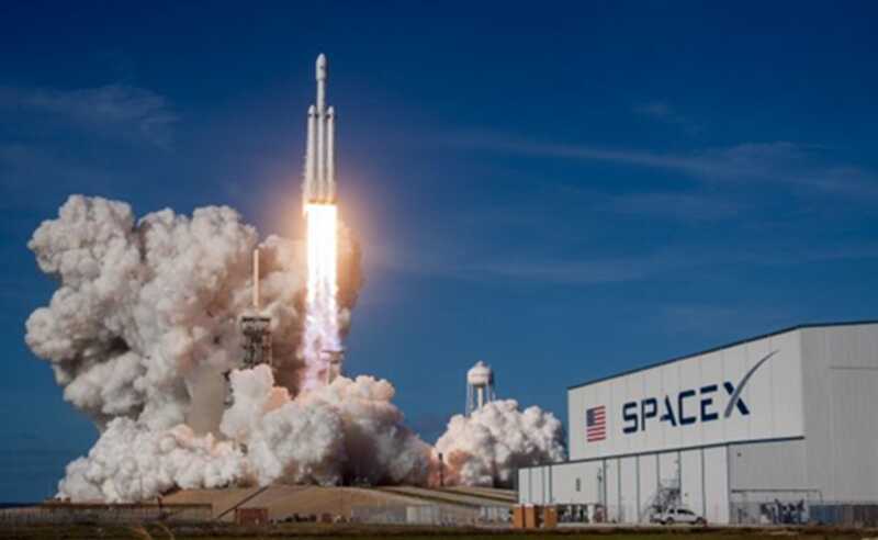 Во время испытаний произошёл взрыв ракеты-носителя SpaceX Starship