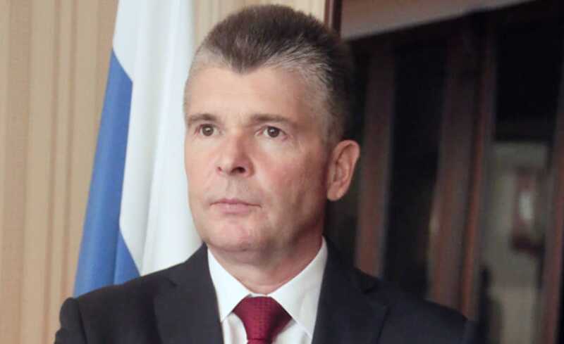 Председатель Мосгорсуда Михаил Птицын намерен разобраться: дело "Благо" стало инструментом устранения элит