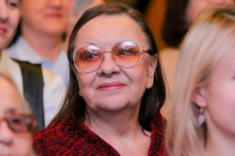 Наталья Тенякова ознакомилась с секретной перепиской Сталина с его дочерью накануне его смерти