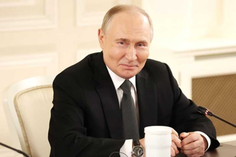 Путин впервые поделился информацией о своей внучке и её знании китайского языка