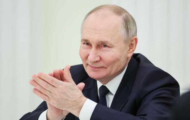 Путин может стать персонажем мультсериала «Простоквашино»