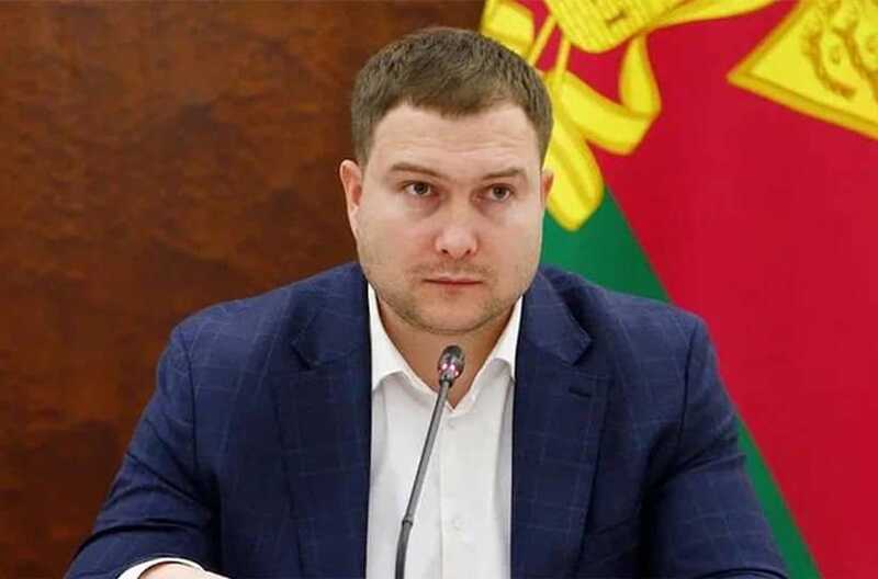 Заместитель губернатора Краснодарского края Александр Нестеренко признал свою вину и выдал сообщников