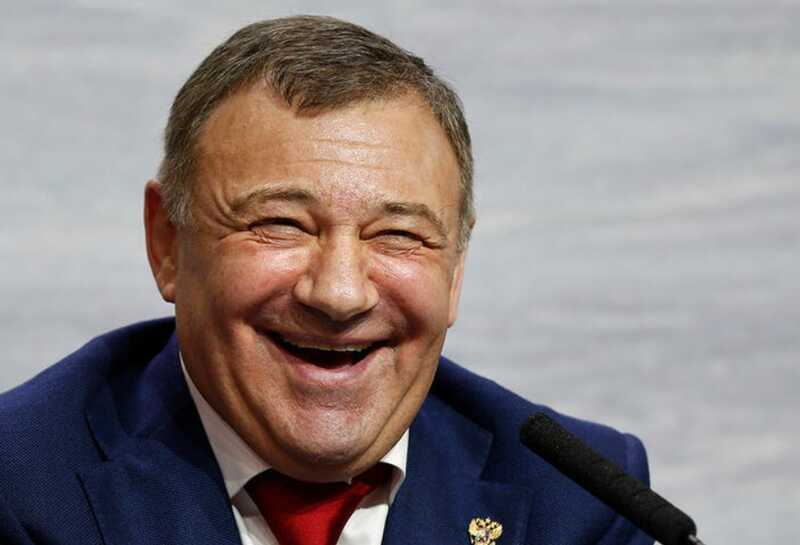 Олигарх Аркадий Ротенберг настаивает на снижении ключевой ставки для восстановления инвестиций