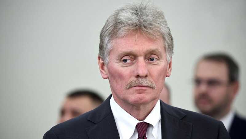 Дмитрий Песков охарактеризовал смену власти в Иране как «немыслимую и неприемлемую»