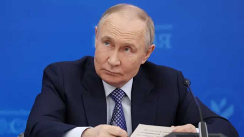Путин не исключил вероятности взятия Сум российскими войсками