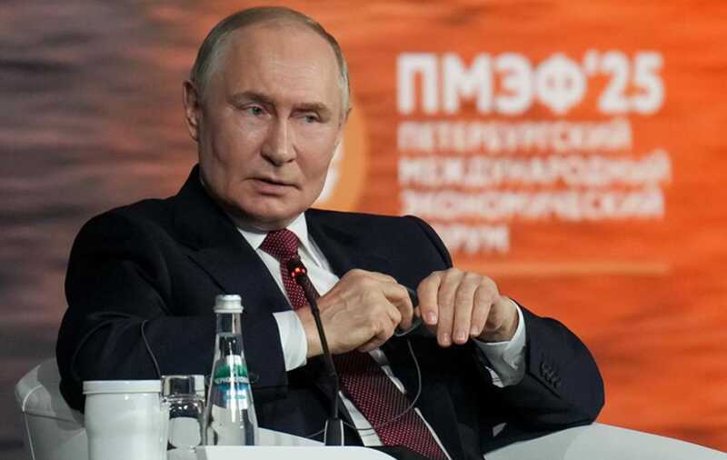 Путин выразил озабоченность возможностью начала третьей мировой войны