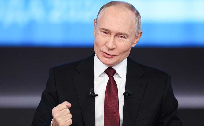 Путин предупредил о катастрофических последствиях, связанных с "грязной бомбой" от Украины