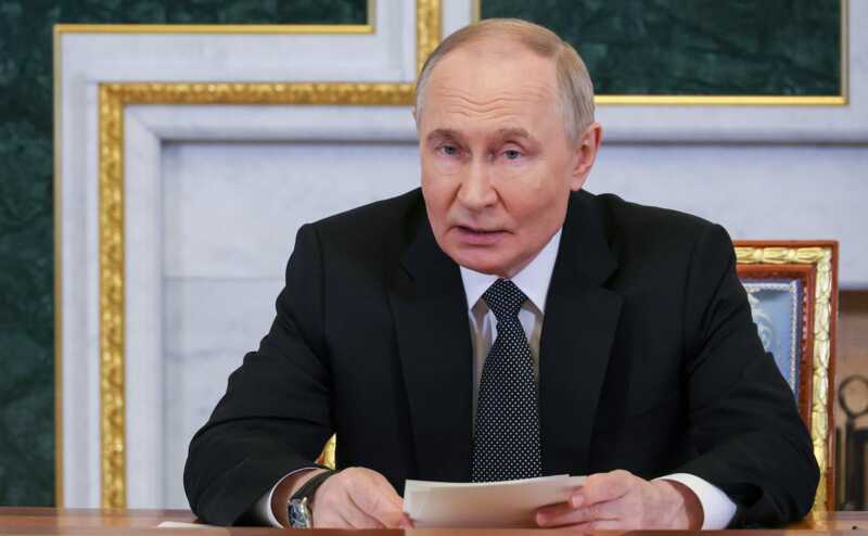 Путин заявил, что уровень бедности в России достиг исторического минимума