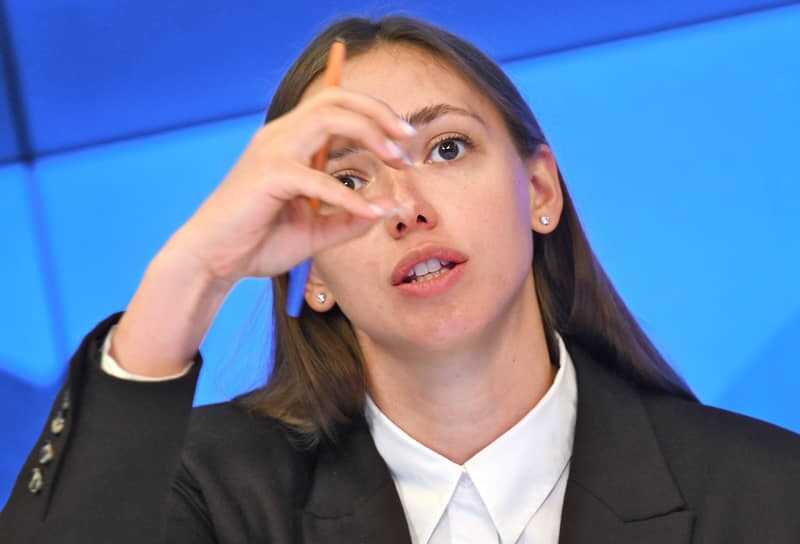 Силовики вышли на Ксению Разуваеву через преступника и фонд гуманитарной помощи