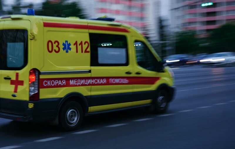 Москвич получил химические ожоги, укрывшись от дождя под борщевиком