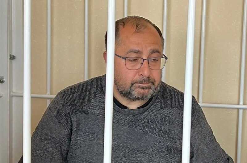 Начальник Росгвардии Новосибирской области Ровшан Курбанов останется в СИЗО до июля