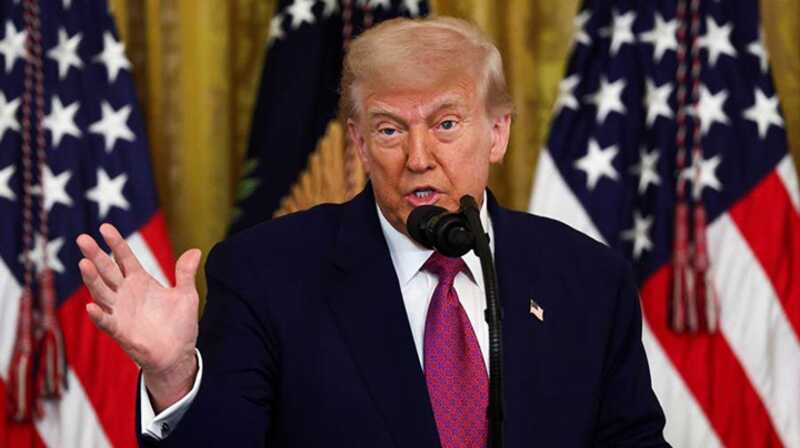 Трамп выступил с обращением к нации после атаки на Иран