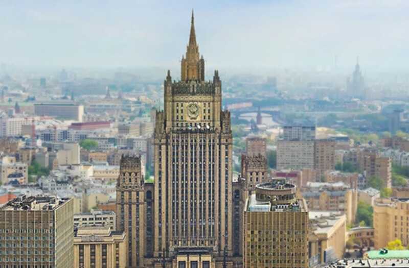 Министерство иностранных дел России осудило удары, нанесённые США по Ирану
