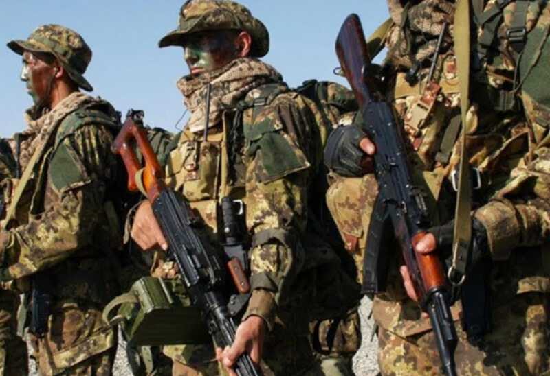 МУС призвал провести расследование случаев каннибализма, связанных с "ЧВК Вагнера"