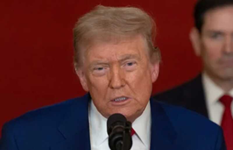 Трамп заявил о вероятности нового удара по Ирану