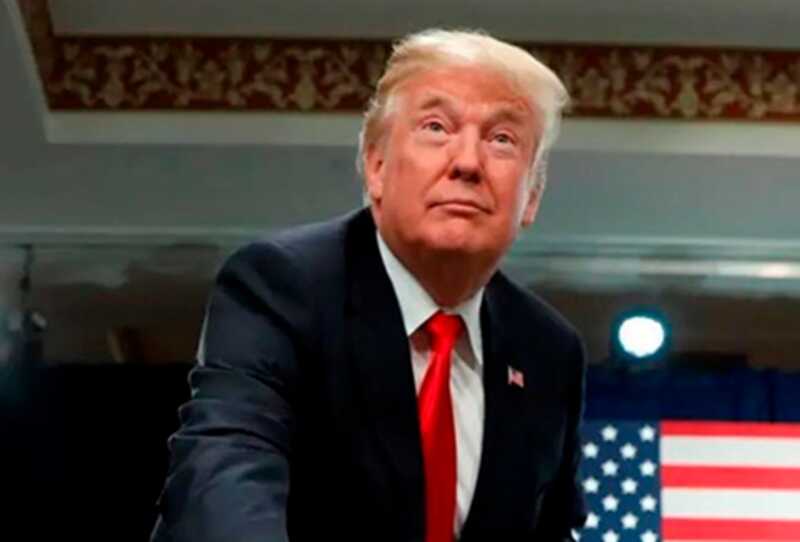 Трамп может отключить Европейский Союз от интернета