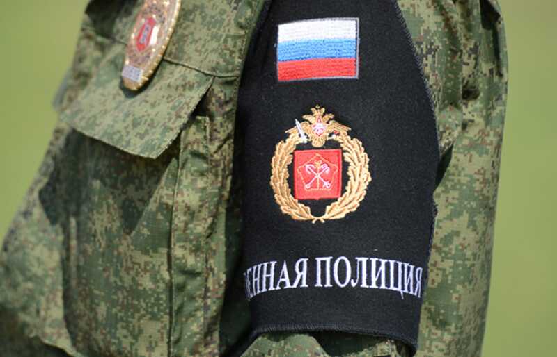 В Суджанском районе мародёры убили начальника военной полиции