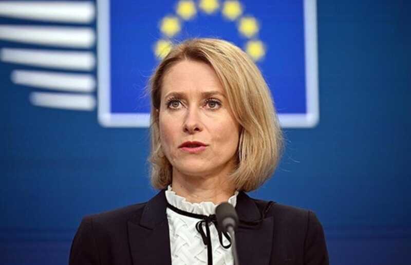 Кая Каллас предлагает ввести санкции против Израиля за нарушения прав человека