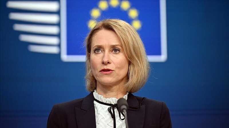 Европейский Союз может приостановить партнерство с Израилем по предложению Каи Каллас