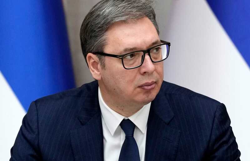 Россия обвинила Сербию в скрытых поставках оружия в Украину