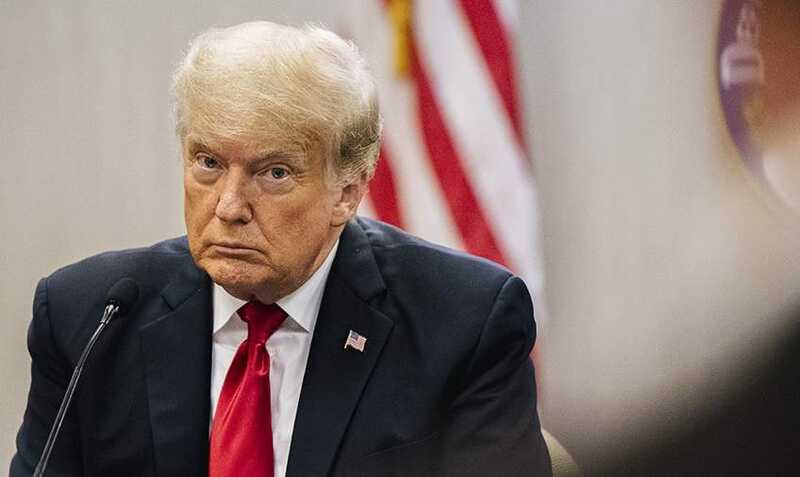 Трамп провёл внеочередное совещание в связи с атаками Ирана на американские базы