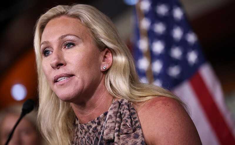 Сторонница Трампа обвинила "неоконсерваторов" в провокации войны с Ираном