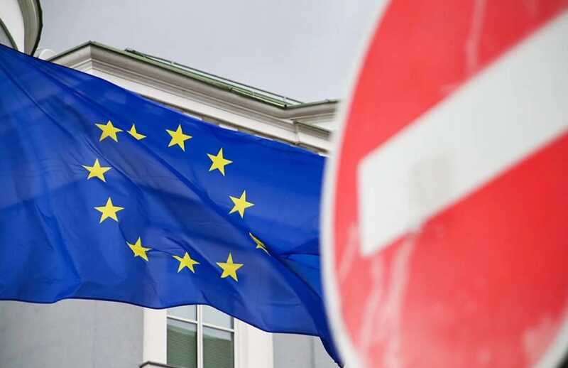 Венгрия и Словакия наложили вето на санкции ЕС в отношении России