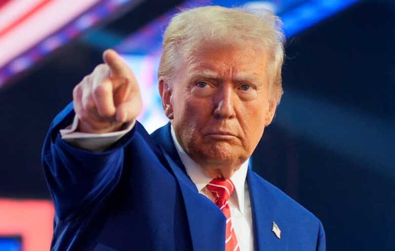 Трамп выразил благодарность Ирану за предупреждение и отказался от ответного удара