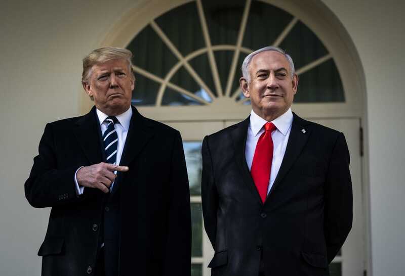 Израиль и США ищут пути для завершения боевых действий