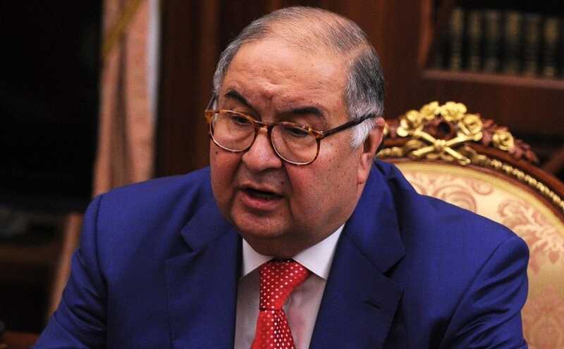 Семейный подряд Алишера Усманова: «Честный знак» приносит выгоду родственникам чиновников