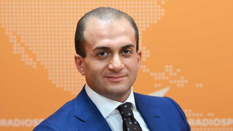 Декан-диктатор Сардарян и его армянский клан: тайные секреты МГИМО