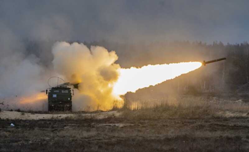 Российские военные совершили атаку на Днепр