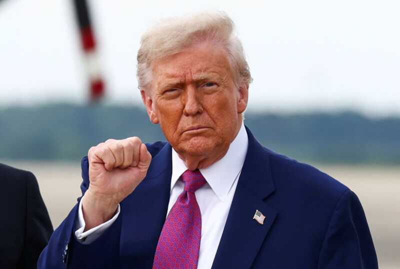 Трамп заявил, что убедил Израиль отказаться от нанесения новых ударов по Ирану