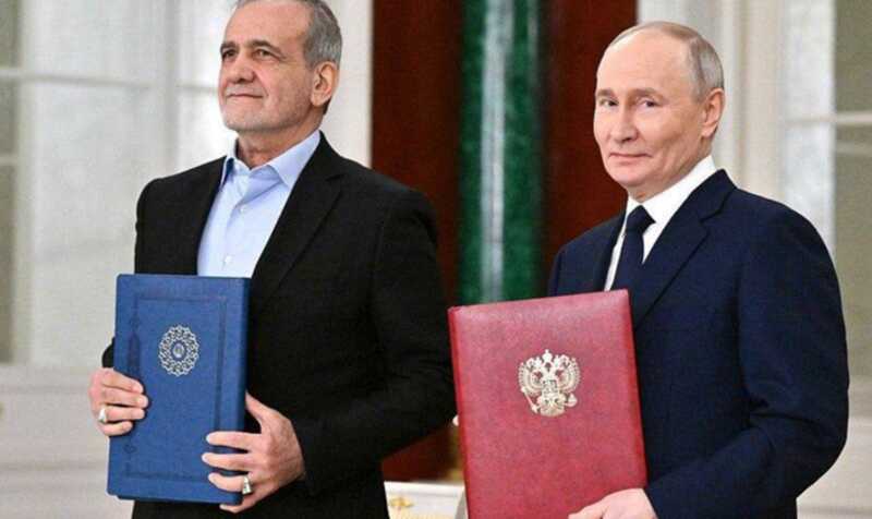 Пустая «поддержка»: Россия игнорирует просьбы Ирана о военной помощи