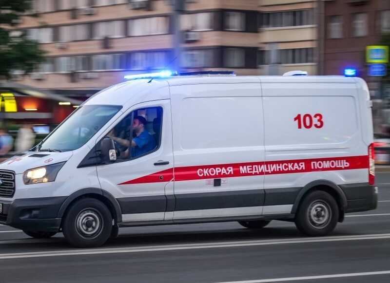 В Санкт-Петербурге ребёнок получил инвалидность из-за щёлочи из детского набора