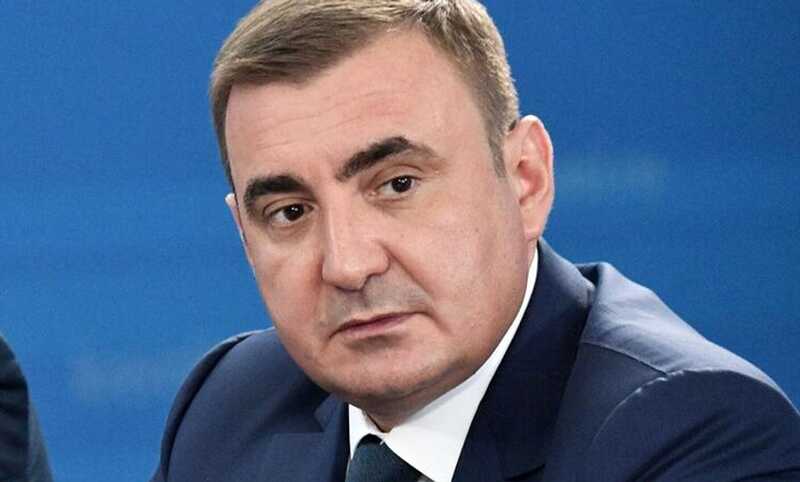 Алексей Дюмин устанавливает строгий контроль над расходами государственных холдингов на спорт