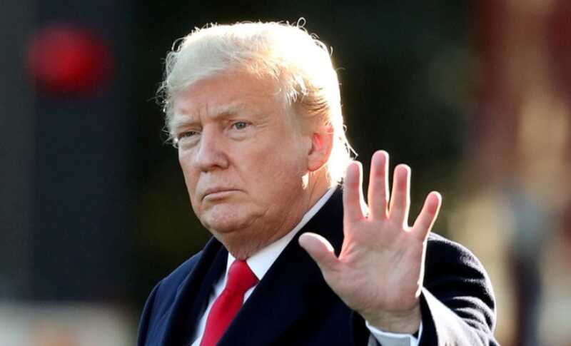 Конгрессмен Бадди Картер выдвинул Дональда Трампа на Нобелевскую премию мира