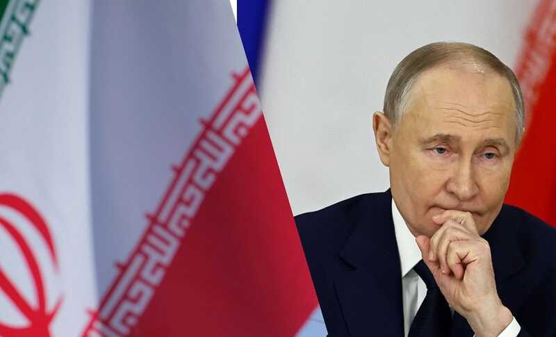 Иран обращается к Путину с просьбой предоставить новые системы ПВО после нападения Израиля