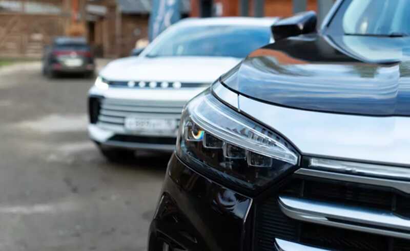 Китайские производители автомобилей начали запрещать ввоз автомобилей в Россию без официального разрешения