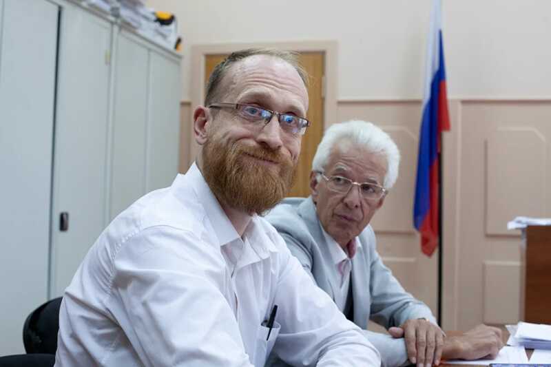 Последователя Заякина приговорили к 5 годам за перевод денег в ФБК