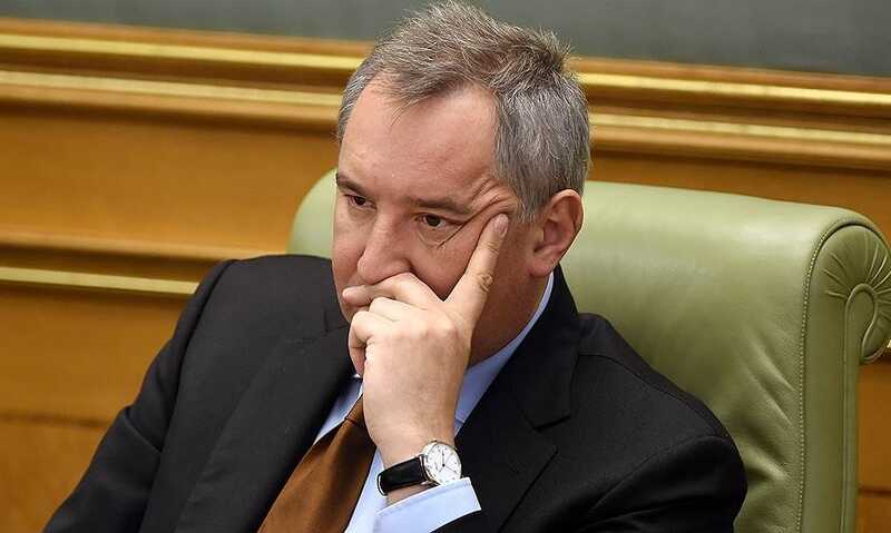 «Пошутил — получай повестку»: реакция на слова Дмитрия Рогозина вызвала разногласия среди российских пропагандистов