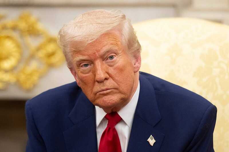 Трамп предложил в США изменить название «Министерство обороны» на «Министерство войны»