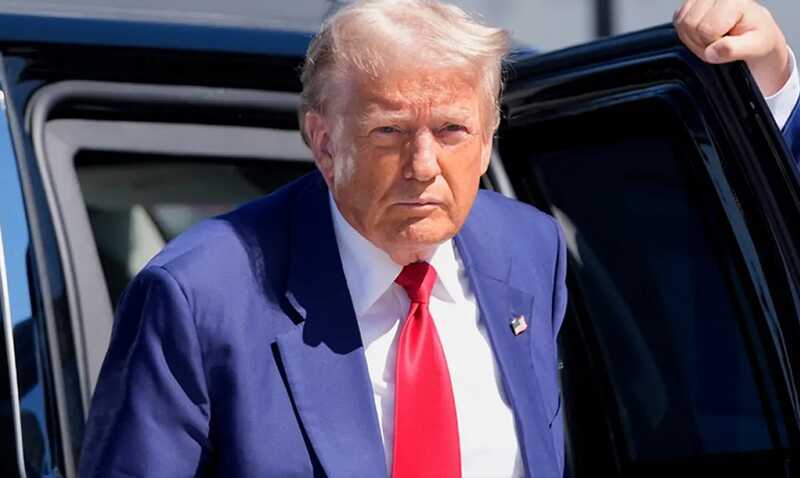Трамп задумался, достаточно ли у США ракет Patriot для Украины и Израиля