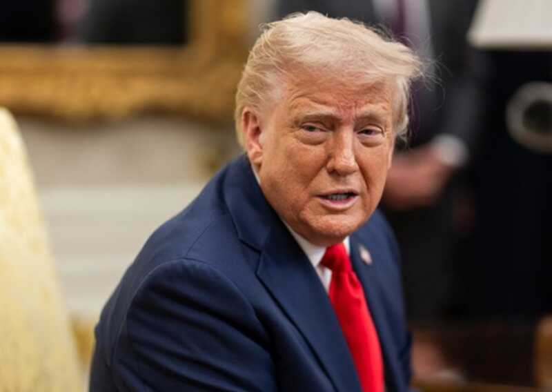 Трамп заявил, что Путин «запутался» в ситуации с войной на Украине